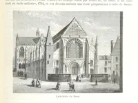 An illustration from Géographie générale; physique, politique et économique. ... Avec ... cartes ... gravures, etc (1876)