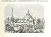 An illustration from Géographie générale; physique, politique et économique. ... Avec ... cartes ... gravures, etc (1876)