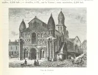 An illustration from Géographie générale; physique, politique et économique. ... Avec ... cartes ... gravures, etc (1876)