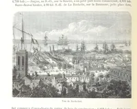 An illustration from Géographie générale; physique, politique et économique. ... Avec ... cartes ... gravures, etc (1876)