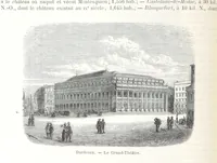 An illustration from Géographie générale; physique, politique et économique. ... Avec ... cartes ... gravures, etc (1876)