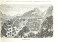 Picture 122 of 639 from Géographie générale; physique, politique et économique. ... Avec ... cartes ... gravures, etc (1876), leaf 223