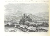 An illustration from Géographie générale; physique, politique et économique. ... Avec ... cartes ... gravures, etc (1876)