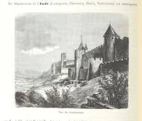 An illustration from Géographie générale; physique, politique et économique. ... Avec ... cartes ... gravures, etc (1876)