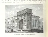 An illustration from Géographie générale; physique, politique et économique. ... Avec ... cartes ... gravures, etc (1876)