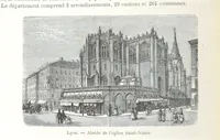 An illustration from Géographie générale; physique, politique et économique. ... Avec ... cartes ... gravures, etc (1876)
