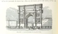 An illustration from Géographie générale; physique, politique et économique. ... Avec ... cartes ... gravures, etc (1876)