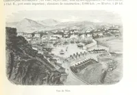 An illustration from Géographie générale; physique, politique et économique. ... Avec ... cartes ... gravures, etc (1876)