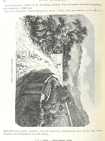 An illustration from Géographie générale; physique, politique et économique. ... Avec ... cartes ... gravures, etc (1876)