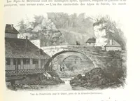 An illustration from Géographie générale; physique, politique et économique. ... Avec ... cartes ... gravures, etc (1876)