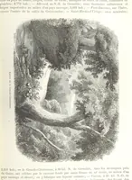 An illustration from Géographie générale; physique, politique et économique. ... Avec ... cartes ... gravures, etc (1876)