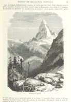 An illustration from Géographie générale; physique, politique et économique. ... Avec ... cartes ... gravures, etc (1876)