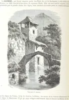 An illustration from Géographie générale; physique, politique et économique. ... Avec ... cartes ... gravures, etc (1876)