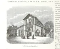 An illustration from Géographie générale; physique, politique et économique. ... Avec ... cartes ... gravures, etc (1876)