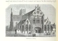An illustration from Géographie générale; physique, politique et économique. ... Avec ... cartes ... gravures, etc (1876)