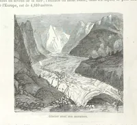 An illustration from Géographie générale; physique, politique et économique. ... Avec ... cartes ... gravures, etc (1876)