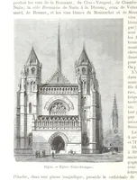 An illustration from Géographie générale; physique, politique et économique. ... Avec ... cartes ... gravures, etc (1876)