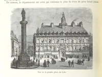 An illustration from Géographie générale; physique, politique et économique. ... Avec ... cartes ... gravures, etc (1876)
