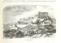 An illustration from Géographie générale; physique, politique et économique. ... Avec ... cartes ... gravures, etc (1876)