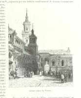 An illustration from Géographie générale; physique, politique et économique. ... Avec ... cartes ... gravures, etc (1876)