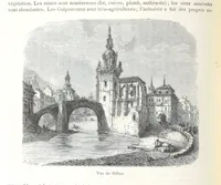 An illustration from Géographie générale; physique, politique et économique. ... Avec ... cartes ... gravures, etc (1876)