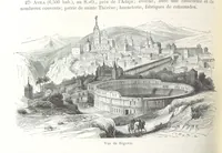 An illustration from Géographie générale; physique, politique et économique. ... Avec ... cartes ... gravures, etc (1876)