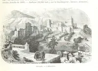An illustration from Géographie générale; physique, politique et économique. ... Avec ... cartes ... gravures, etc (1876)