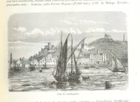 An illustration from Géographie générale; physique, politique et économique. ... Avec ... cartes ... gravures, etc (1876)