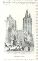An illustration from Géographie générale; physique, politique et économique. ... Avec ... cartes ... gravures, etc (1876)