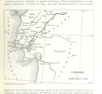 An illustration from Géographie générale; physique, politique et économique. ... Avec ... cartes ... gravures, etc (1876)