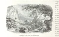 An illustration from Géographie générale; physique, politique et économique. ... Avec ... cartes ... gravures, etc (1876)