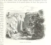 An illustration from Géographie générale; physique, politique et économique. ... Avec ... cartes ... gravures, etc (1876)