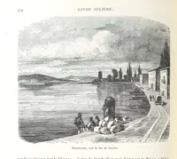 An illustration from Géographie générale; physique, politique et économique. ... Avec ... cartes ... gravures, etc (1876)