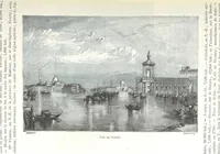 An illustration from Géographie générale; physique, politique et économique. ... Avec ... cartes ... gravures, etc (1876)