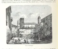 An illustration from Géographie générale; physique, politique et économique. ... Avec ... cartes ... gravures, etc (1876)