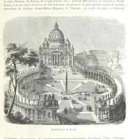 An illustration from Géographie générale; physique, politique et économique. ... Avec ... cartes ... gravures, etc (1876)