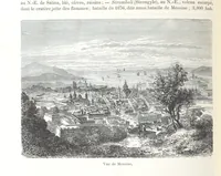 An illustration from Géographie générale; physique, politique et économique. ... Avec ... cartes ... gravures, etc (1876)