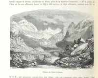 An illustration from Géographie générale; physique, politique et économique. ... Avec ... cartes ... gravures, etc (1876)