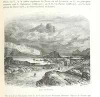 An illustration from Géographie générale; physique, politique et économique. ... Avec ... cartes ... gravures, etc (1876)