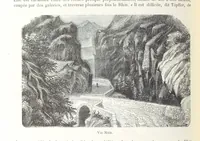 An illustration from Géographie générale; physique, politique et économique. ... Avec ... cartes ... gravures, etc (1876)