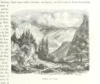 An illustration from Géographie générale; physique, politique et économique. ... Avec ... cartes ... gravures, etc (1876)