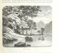 An illustration from Géographie générale; physique, politique et économique. ... Avec ... cartes ... gravures, etc (1876)