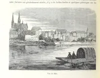 An illustration from Géographie générale; physique, politique et économique. ... Avec ... cartes ... gravures, etc (1876)