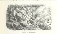 An illustration from Géographie générale; physique, politique et économique. ... Avec ... cartes ... gravures, etc (1876)