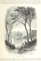 An illustration from Géographie générale; physique, politique et économique. ... Avec ... cartes ... gravures, etc (1876)
