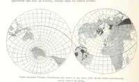 An illustration from Géographie générale; physique, politique et économique. ... Avec ... cartes ... gravures, etc (1876)