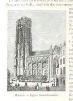 An illustration from Géographie générale; physique, politique et économique. ... Avec ... cartes ... gravures, etc (1876)