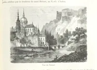 An illustration from Géographie générale; physique, politique et économique. ... Avec ... cartes ... gravures, etc (1876)