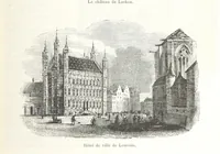 An illustration from Géographie générale; physique, politique et économique. ... Avec ... cartes ... gravures, etc (1876)