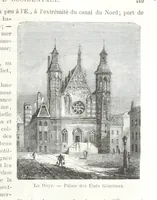 An illustration from Géographie générale; physique, politique et économique. ... Avec ... cartes ... gravures, etc (1876)